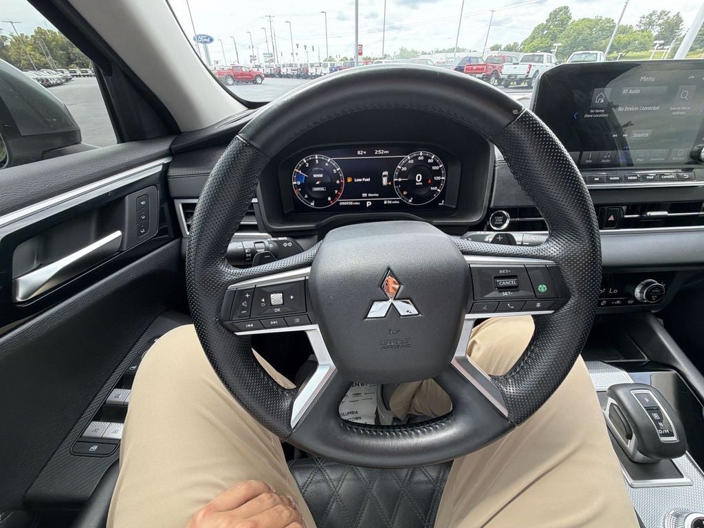 2022 Mitsubishi Outlander SEL