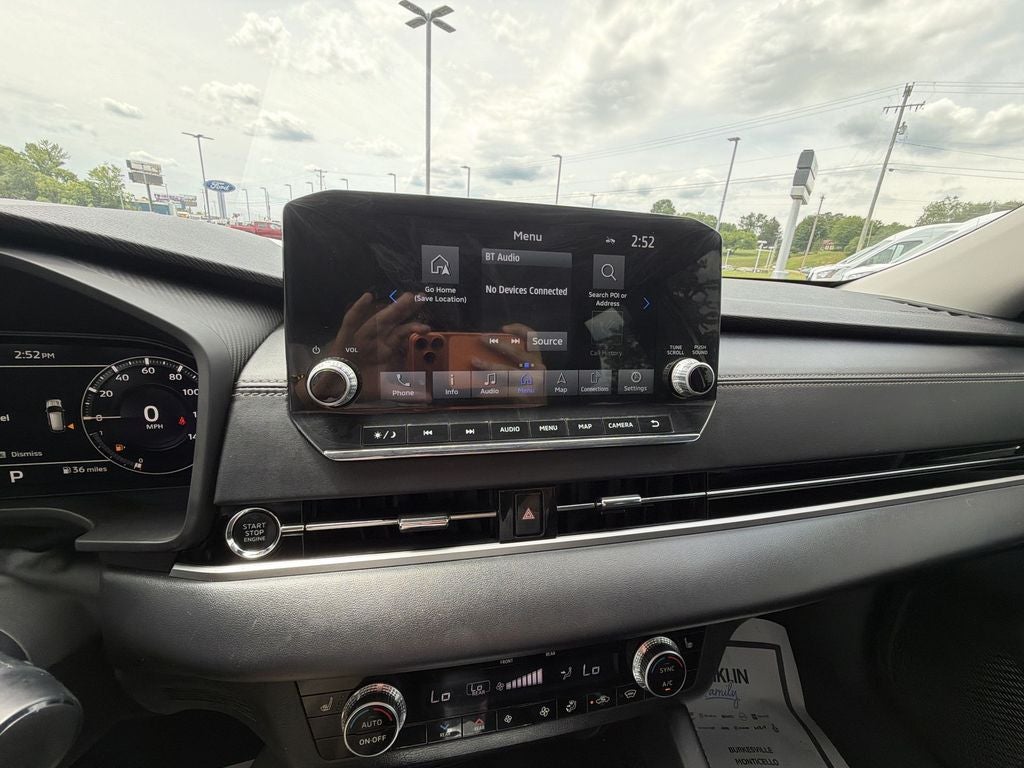 2022 Mitsubishi Outlander SEL