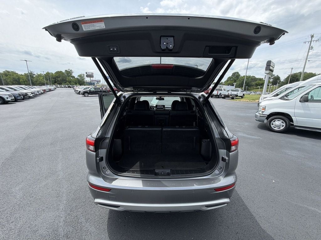 2022 Mitsubishi Outlander SEL