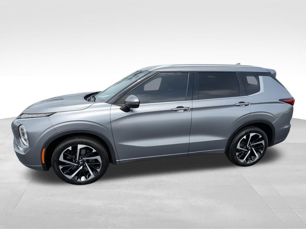2022 Mitsubishi Outlander SEL