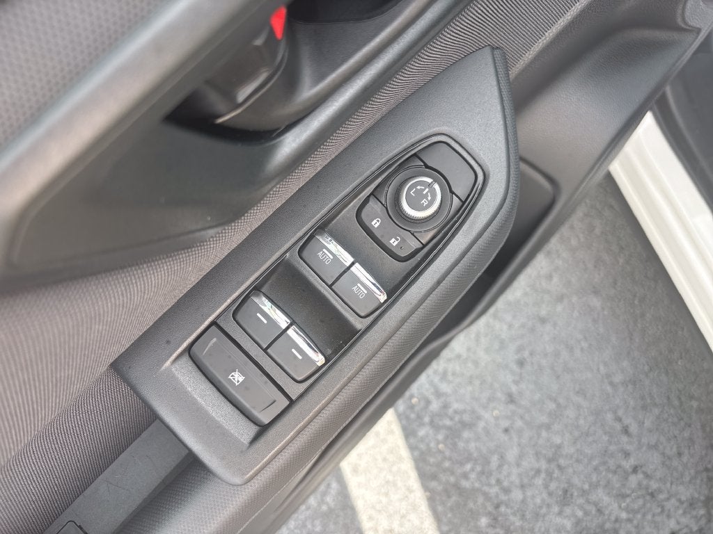 2025 Subaru Forester Hybrid Premium