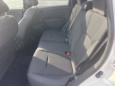 2025 Subaru Forester Hybrid Premium