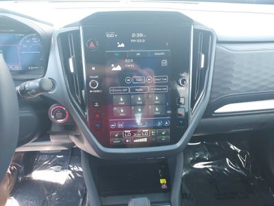 2025 Subaru Forester Hybrid Premium