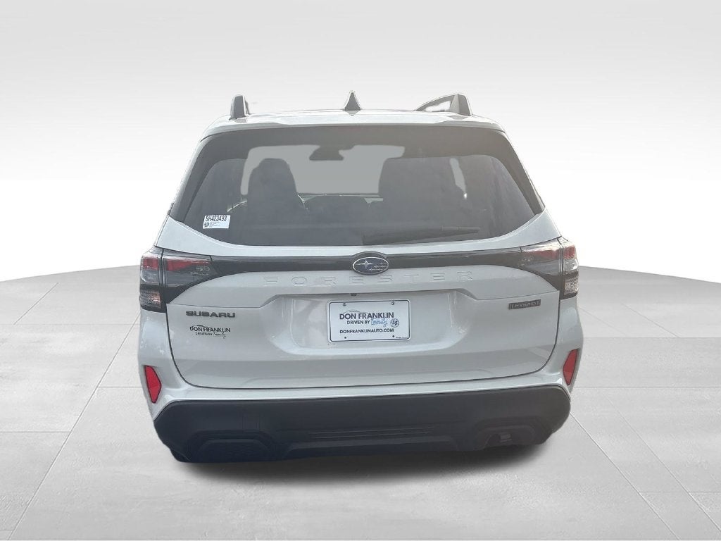 2025 Subaru Forester Hybrid Premium