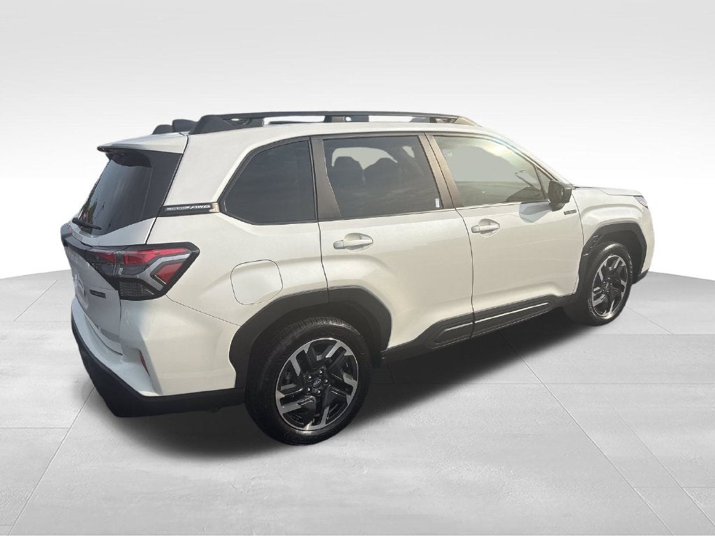 2025 Subaru Forester Hybrid Premium