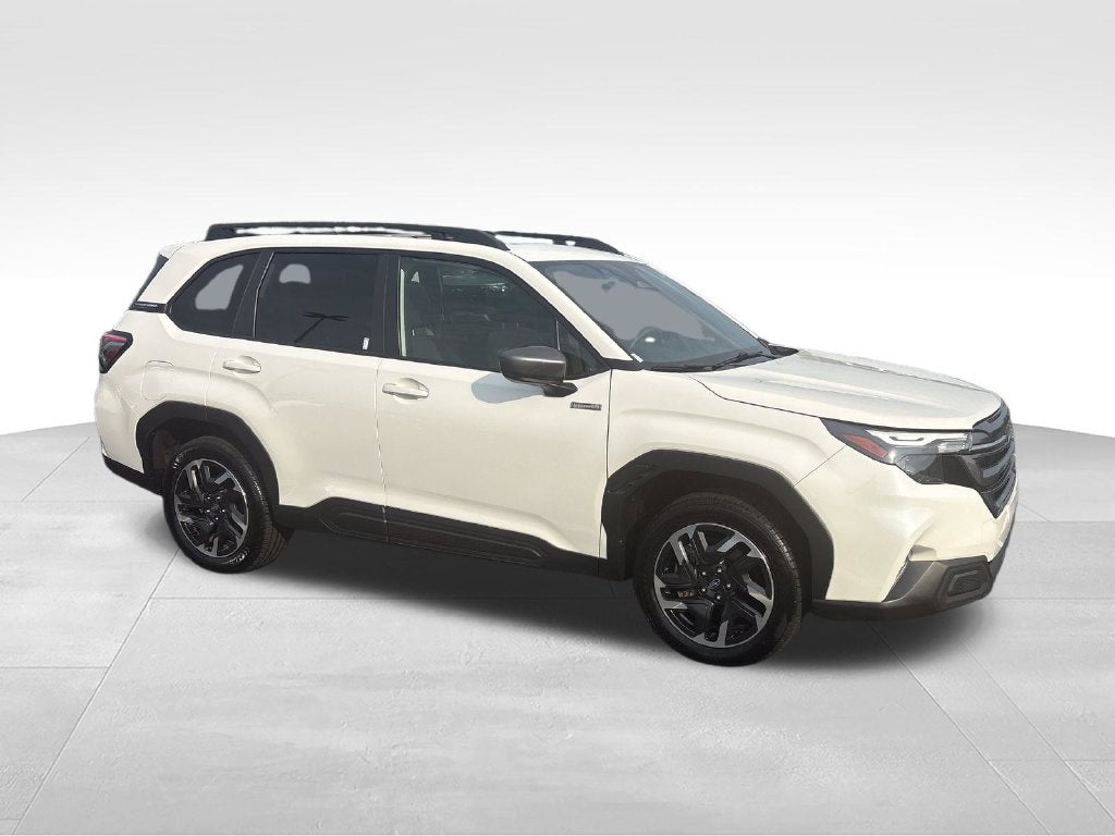 2025 Subaru Forester Hybrid Premium