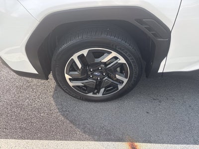 2025 Subaru Forester Hybrid Premium