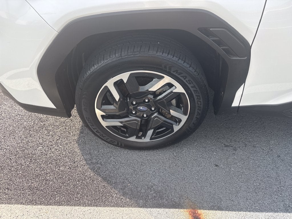 2025 Subaru Forester Hybrid Premium
