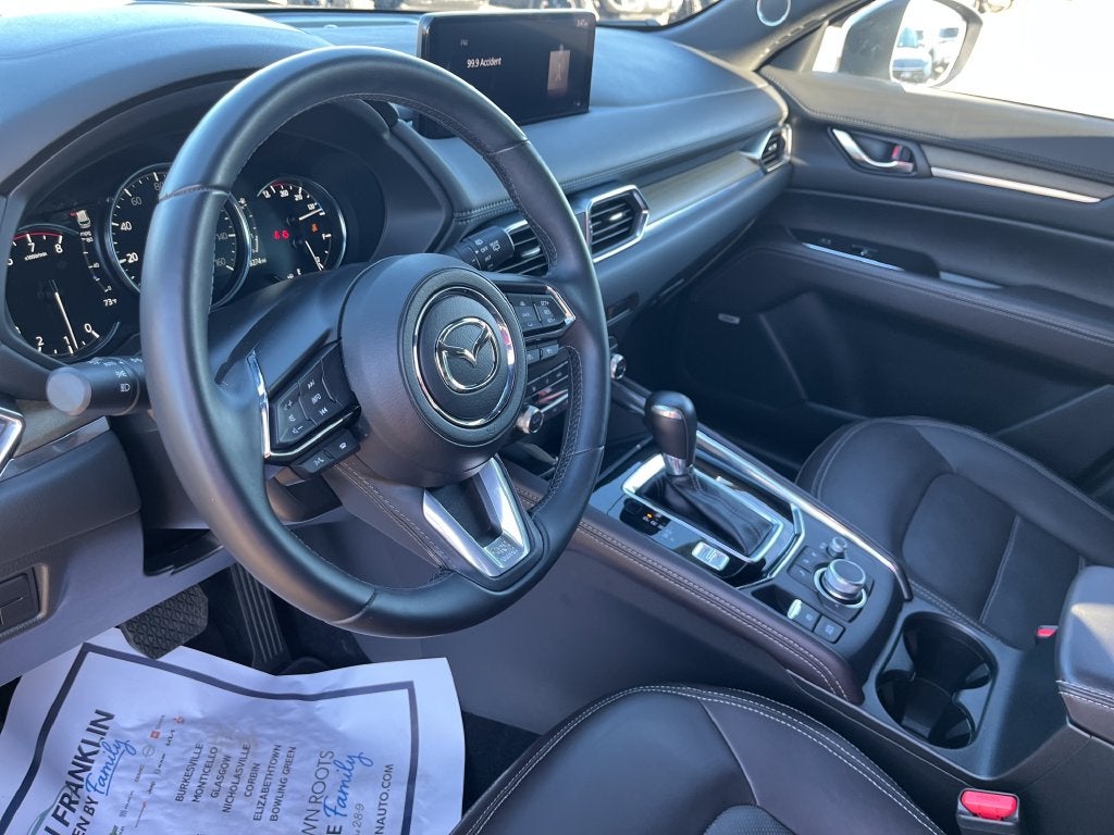 2024 Mazda Mazda CX-5 2.5 Turbo Signature