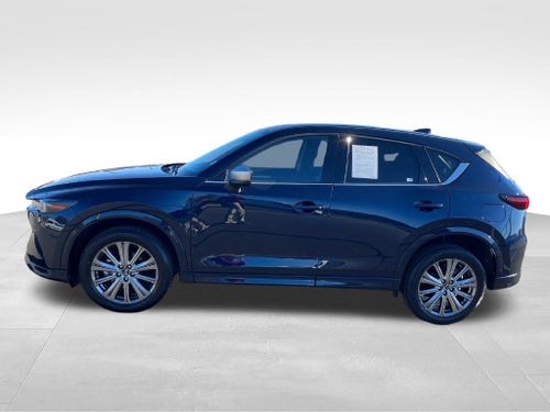 2024 Mazda Mazda CX-5 2.5 Turbo Signature