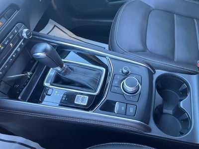 2024 Mazda Mazda CX-5 2.5 Turbo Signature