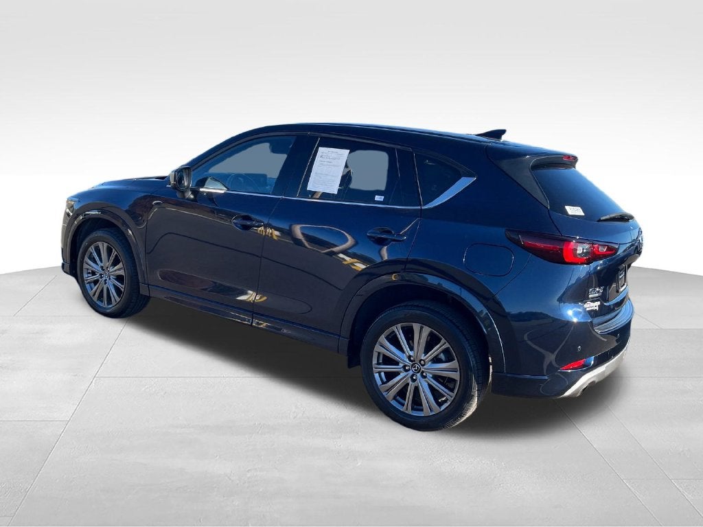 2024 Mazda Mazda CX-5 2.5 Turbo Signature