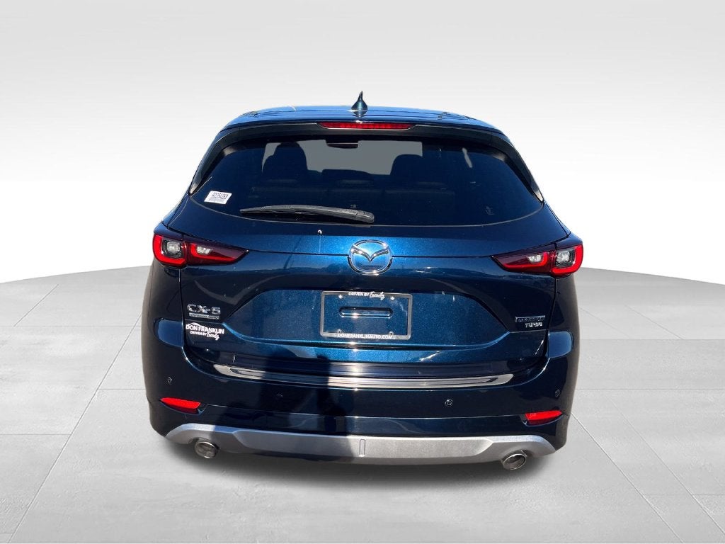 2024 Mazda Mazda CX-5 2.5 Turbo Signature