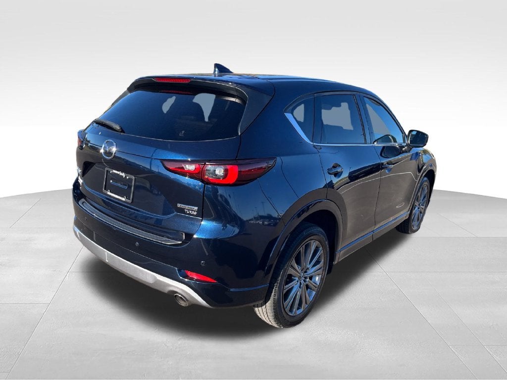 2024 Mazda Mazda CX-5 2.5 Turbo Signature