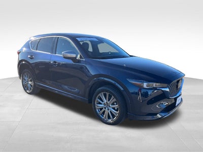 2024 Mazda Mazda CX-5 2.5 Turbo Signature