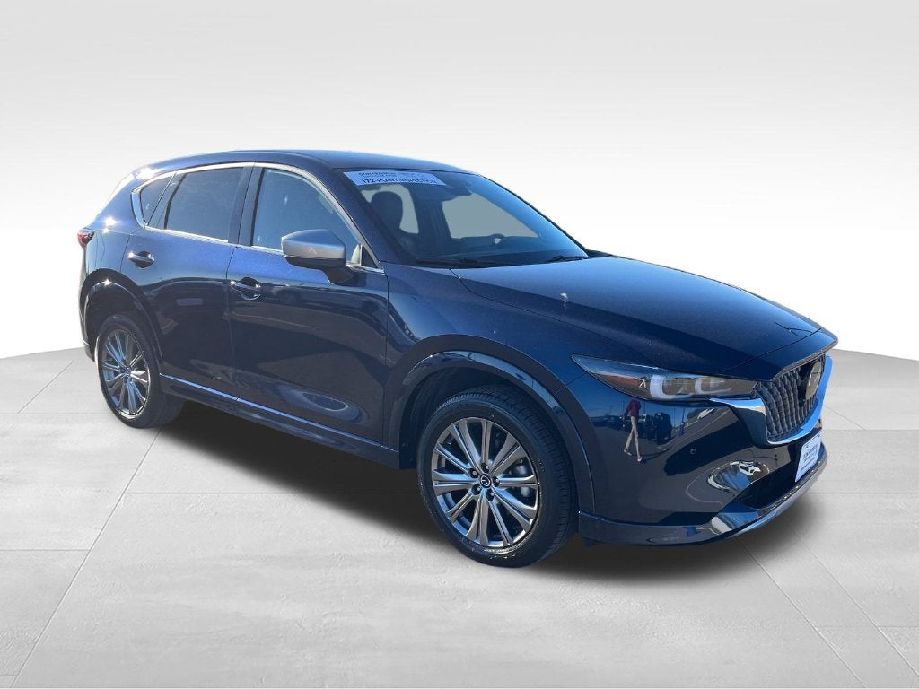 2024 Mazda Mazda CX-5 2.5 Turbo Signature