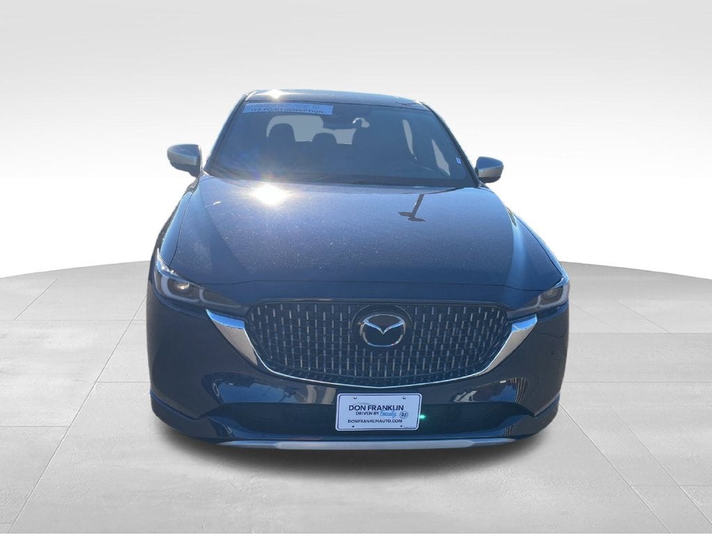 2024 Mazda Mazda CX-5 2.5 Turbo Signature