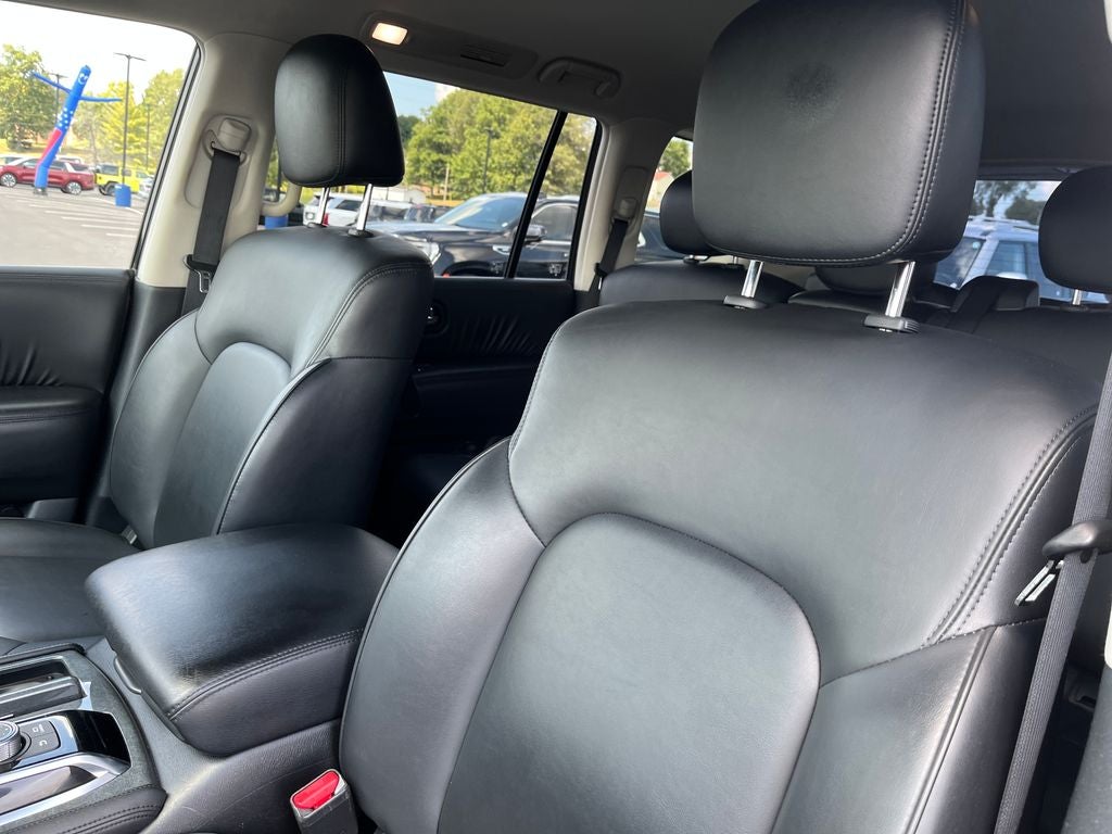 2024 Nissan Armada SV