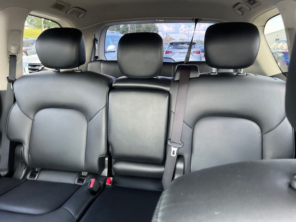 2024 Nissan Armada SV