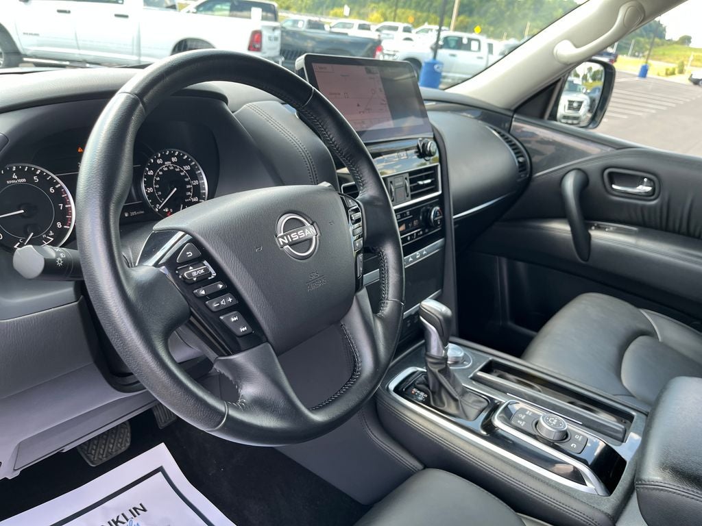 2024 Nissan Armada SV