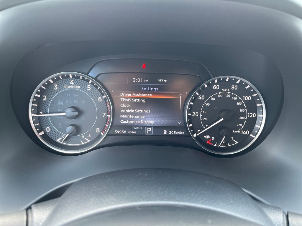 2024 Nissan Armada SV