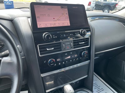 2024 Nissan Armada SV
