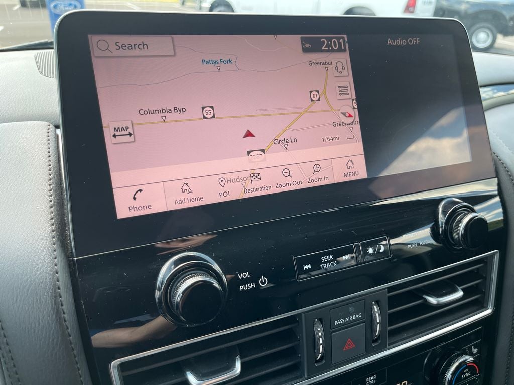 2024 Nissan Armada SV