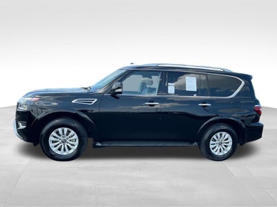 2024 Nissan Armada SV