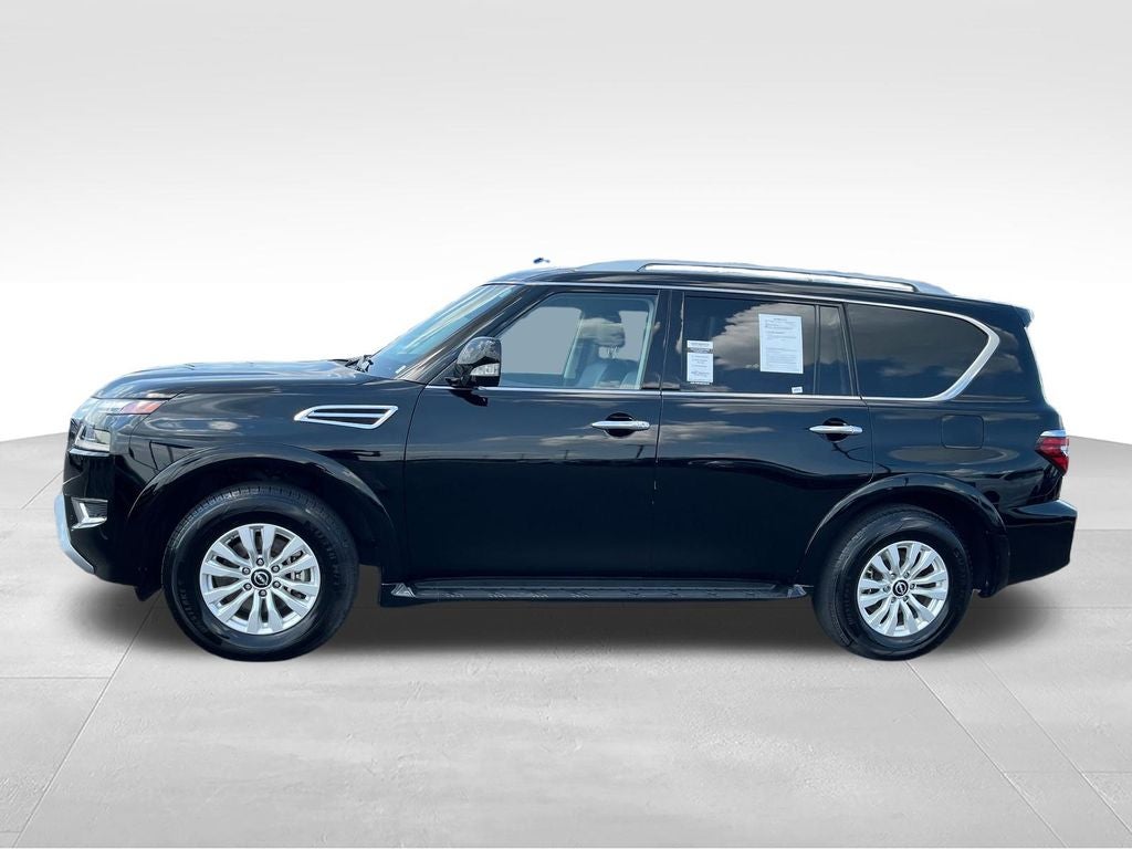 2024 Nissan Armada SV