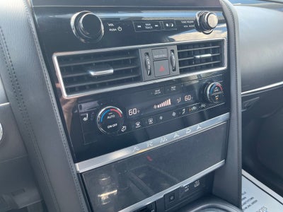 2024 Nissan Armada SV
