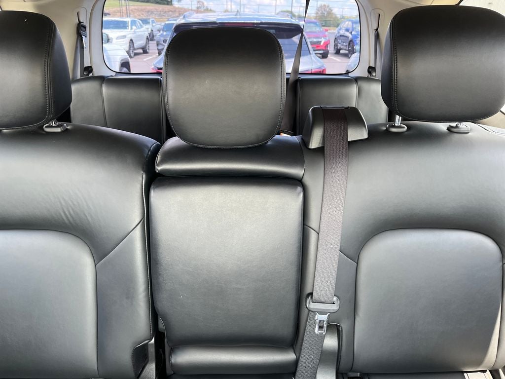 2024 Nissan Armada SV
