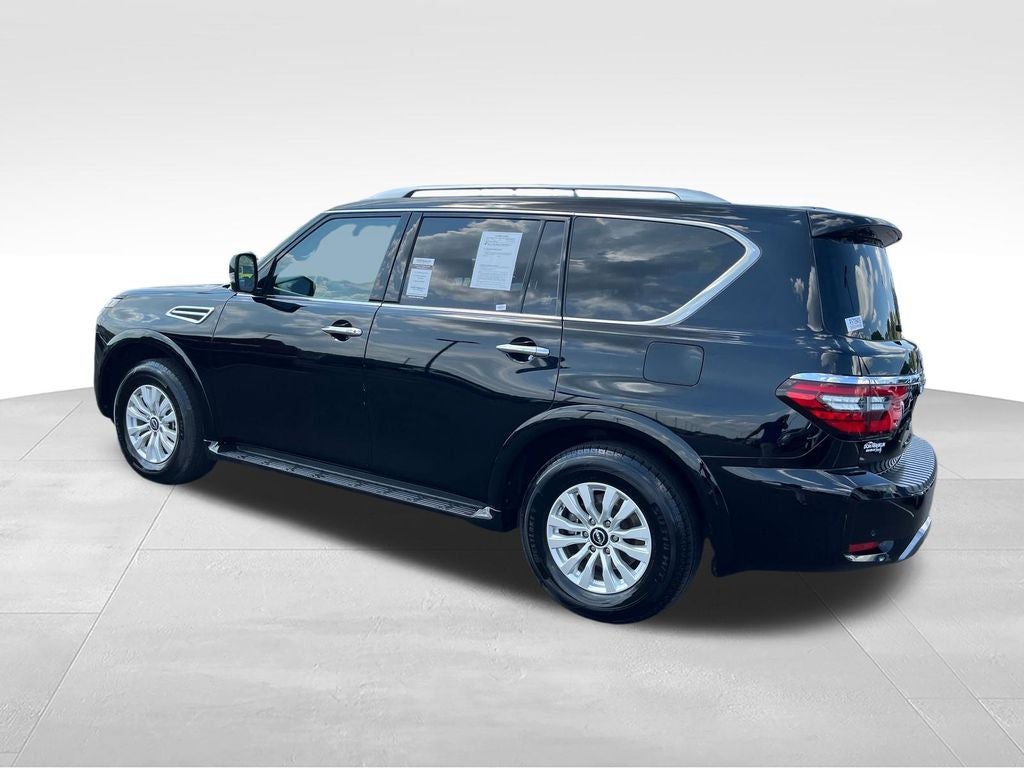 2024 Nissan Armada SV