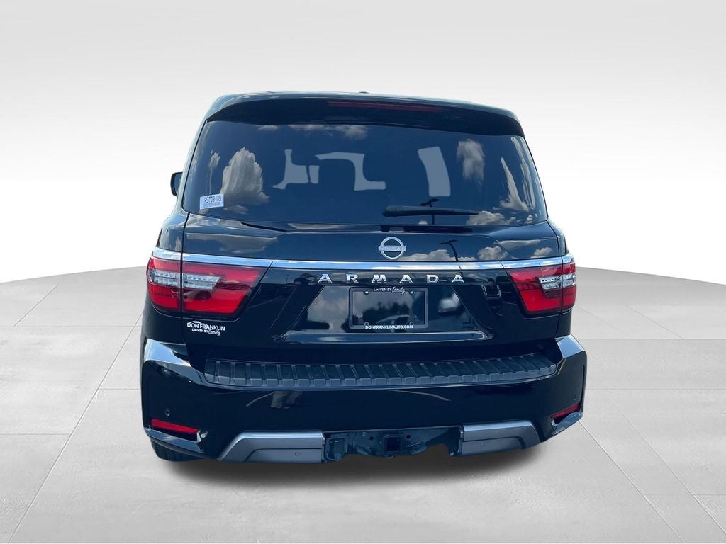 2024 Nissan Armada SV