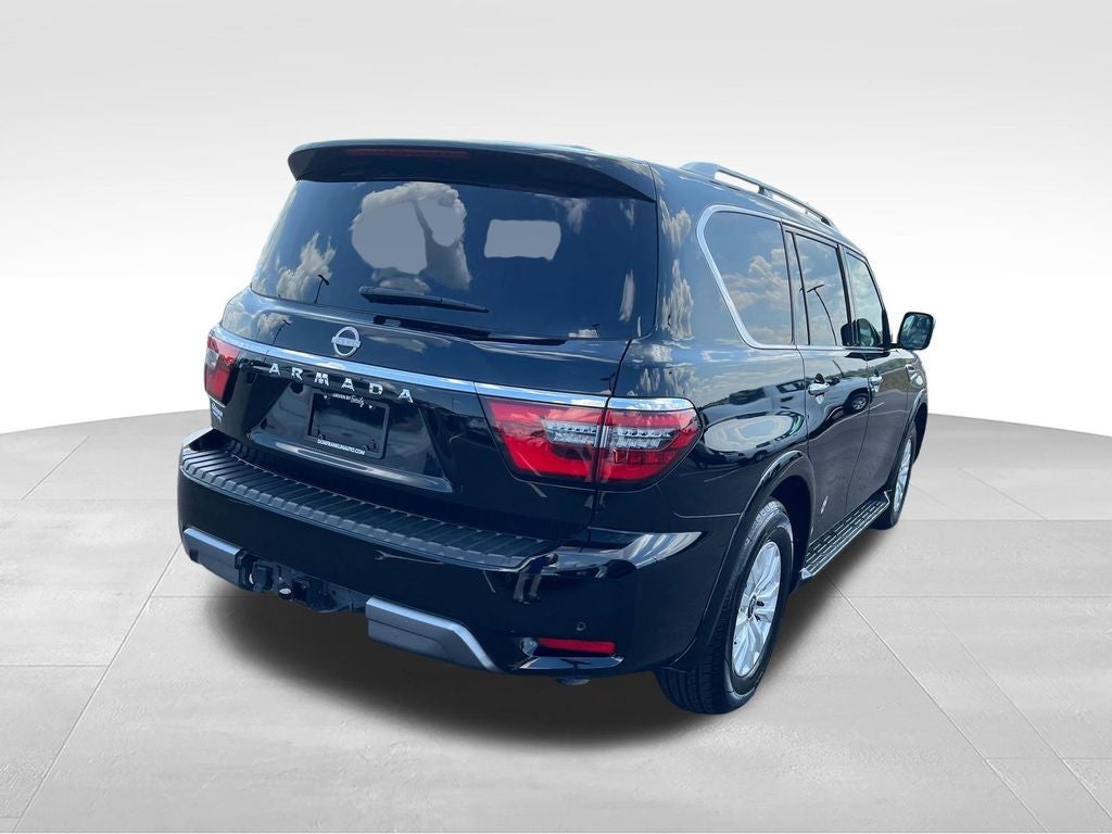 2024 Nissan Armada SV
