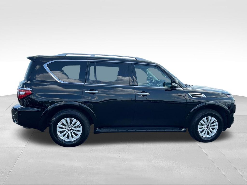 2024 Nissan Armada SV