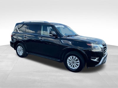 2024 Nissan Armada SV