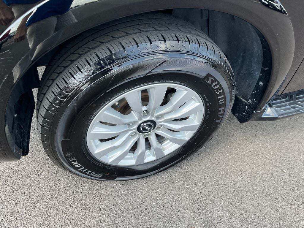 2024 Nissan Armada SV
