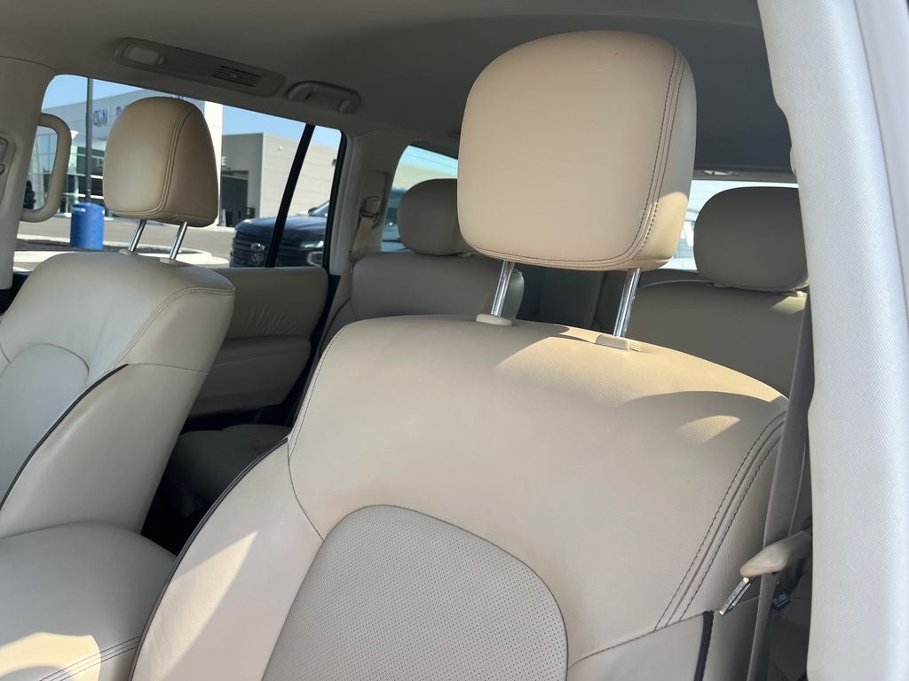 2023 Nissan Armada SL