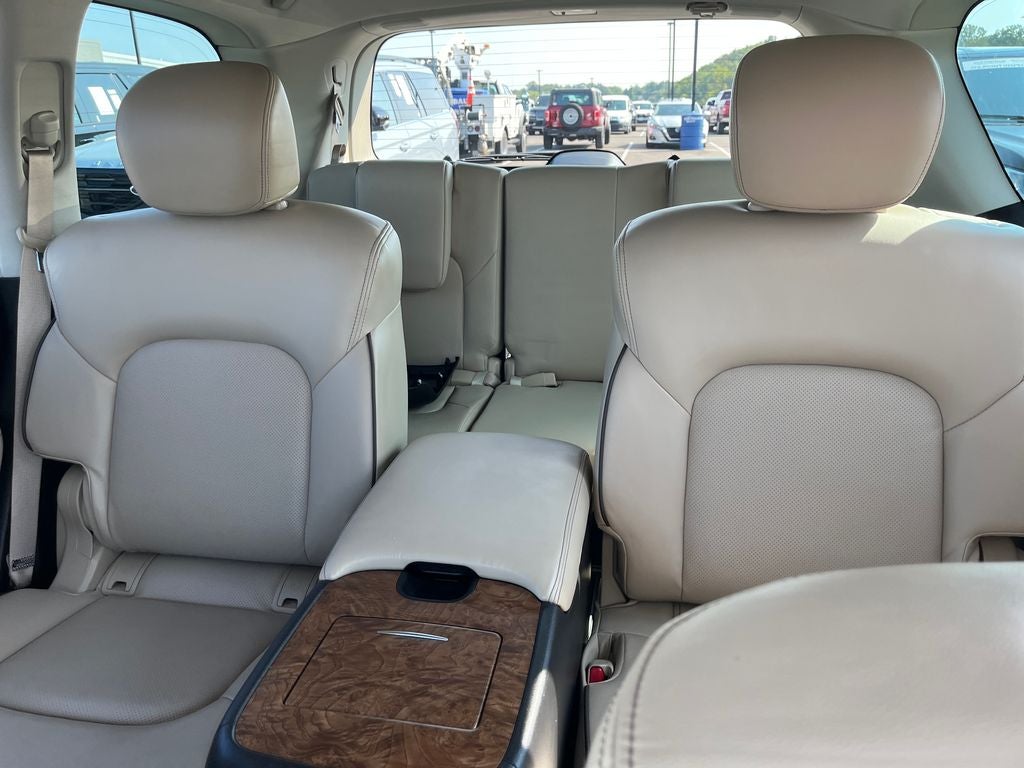 2023 Nissan Armada SL
