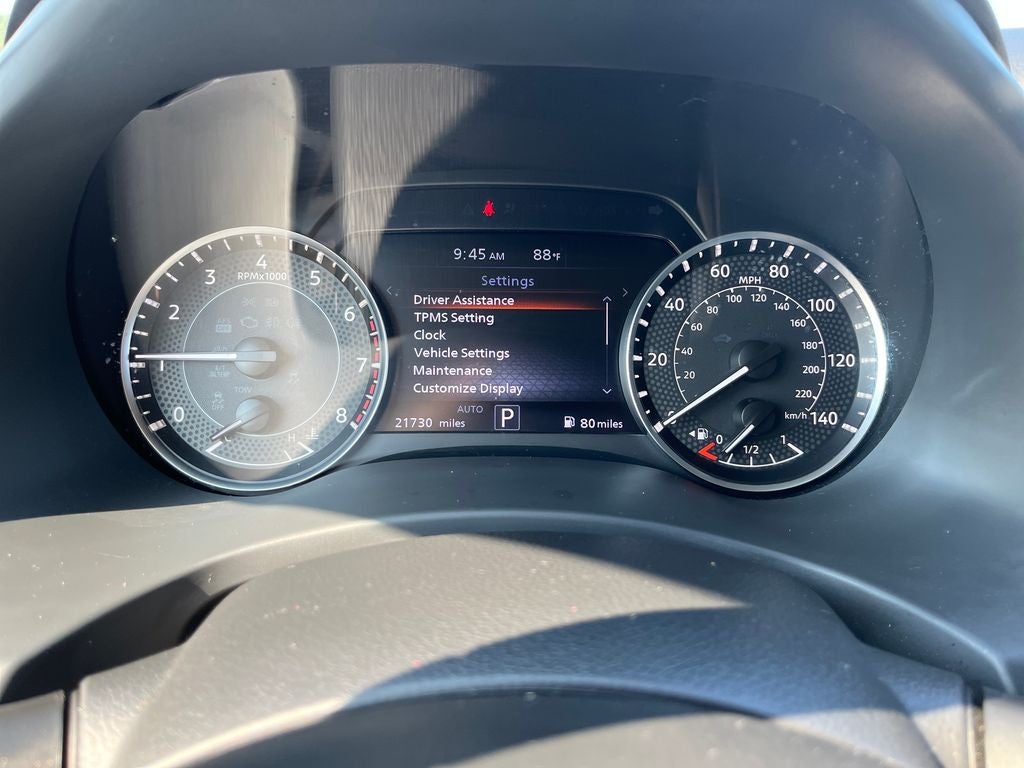 2023 Nissan Armada SL