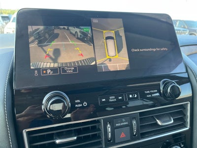 2023 Nissan Armada SL