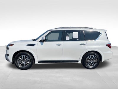 2023 Nissan Armada SL