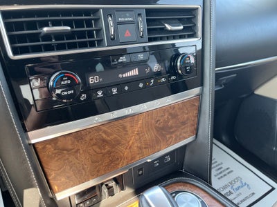 2023 Nissan Armada SL