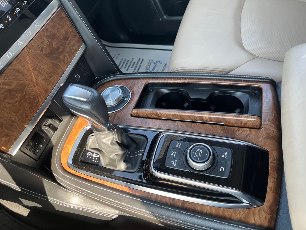 2023 Nissan Armada SL