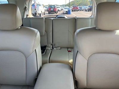 2023 Nissan Armada SL