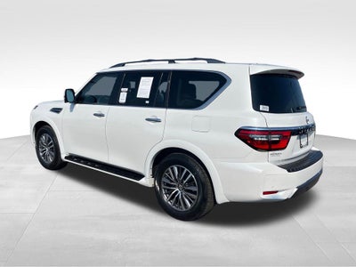 2023 Nissan Armada SL