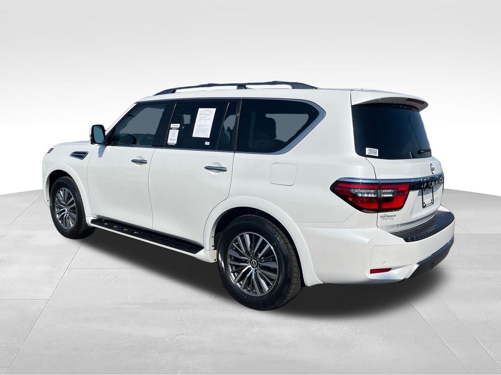 2023 Nissan Armada SL