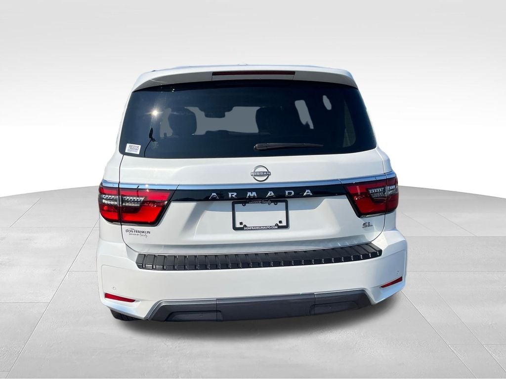 2023 Nissan Armada SL