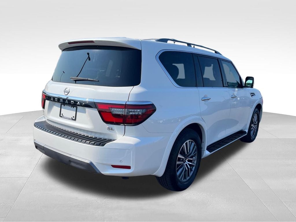 2023 Nissan Armada SL