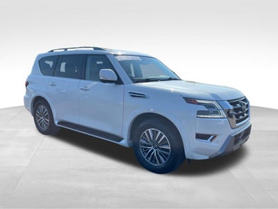 2023 Nissan Armada SL